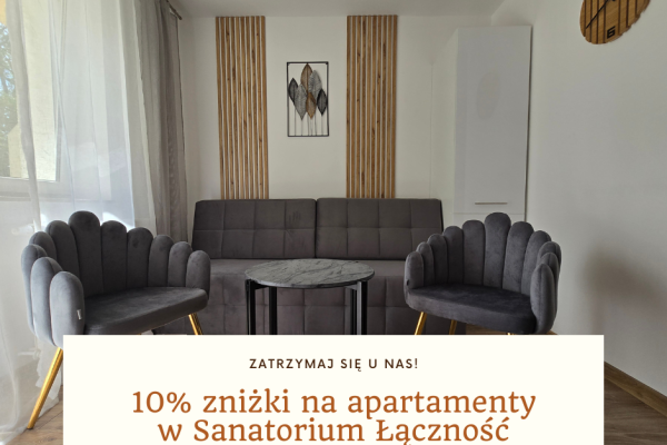 APARTAMENTY W CIECHOCINKU